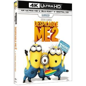 Despicable Me 2